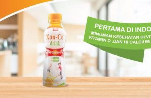 Kalbe Farma Xon-Ce extends into RTD segment