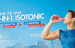 Beverage companies embrace L-Carnitine – new Fit ‘n Right isotonic drink