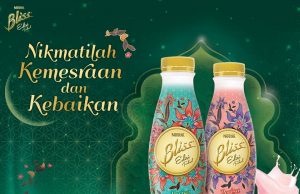 Limited-edition Nestle Bliss for Ramadan 2017