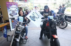 TENA and Harley Owners Group Malaysia Travels 1,742KM to End Stigma Surrounding Incontinence