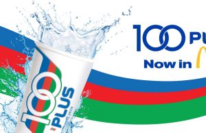 100Plus won over the heart of McDonald’s