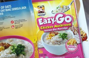 Captain Oats offering new convenient oat porridge, oatmeal in sachet