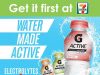 Sugar-free Gatorade G-Active enriches flavoured water line-up in the Philippines