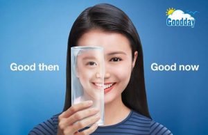 Goodday Milk in latest twist – perfect skin from drinking milk