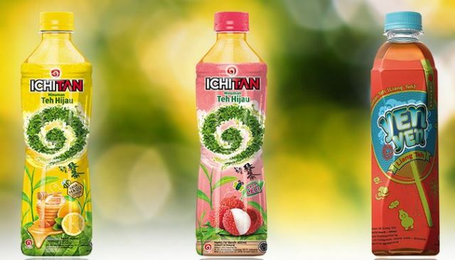 Ichitan adapting to local Indonesian taste with two new RTD teas | Mini