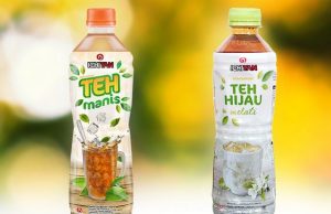 Ichitan adapting to local Indonesian taste with two new RTD teas