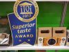 iTQi Superior Taste Award winners basking in glory at Food Taipei 2017
