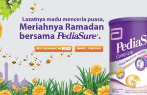 Abbott PediaSure strengthens bond with Muslim fasting ritual