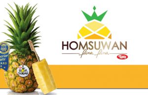 Tipco to sell consumer pack homsuwan pineapple