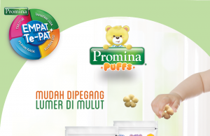 All eyes on snack puffs for babies with new Promina Puffs