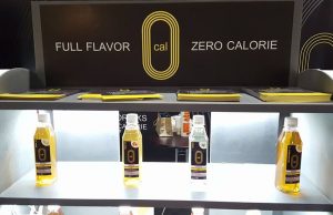 New low or no calorie beverages from Zummer, DJPoom at Thaifex 2017