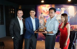 Zouk Continues The Party With Coca-Cola