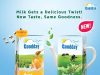 Goodday introduces green tea, honey flavoured UHT milk