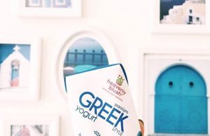 Greek yoghurt embraces drinkability