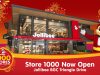 Three Philippine retailers reach 1,000th store milestone