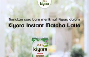 Kiyora dips into instant tea category