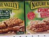 Nature Valley snack bar available in 7-Eleven