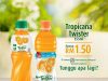 Tropicana Twister sports a new look, resembling private label?