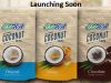 New Cowa Treats, flavoured coconut water set to debut