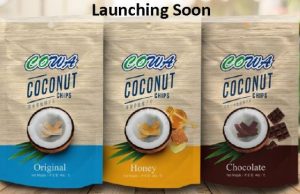 New Cowa Treats, flavoured coconut water set to debut