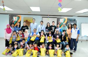 7-Eleven Malaysia, Cultivating the Spirit of Unity