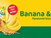 Third belVita range – banana and oats now in Malaysia