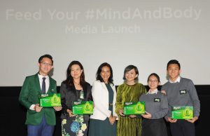 Feed the mind and body right for optimal performance and general well-being