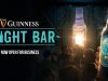 Guinness Bright Bar opens for business