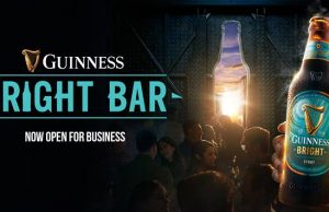Guinness Bright Bar opens for business