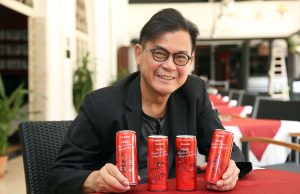 Coca-Cola Celebrates 60th Year of Merdeka with commemorative cans by Reggie Lee