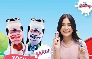 New Cimory Mini Yogurt for the family