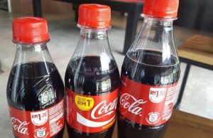 Coca-Cola drops 390ml PET bottle in favour of smaller 330ml