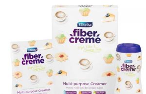 FiberCreme unveiled as high-fiber, low-sugar creamer for beverage, food preparation