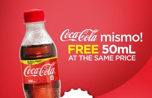 New Coke Mismo with bigger volume