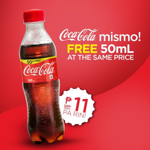 New Coke Mismo With Bigger Volume Mini Me Insights