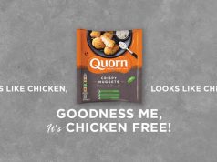Quorn now available in Singapore for meat-free eaters