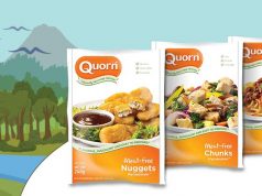 Quorn aims at meat reducers, a permanent menu in Shakey’s