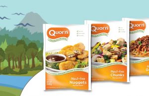Quorn aims at meat reducers, a permanent menu in Shakey’s