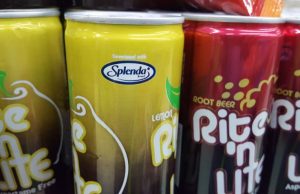 Splenda-sweetened Right ‘n Lite drink targets calorie-conscious soda drinkers