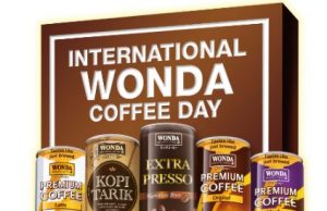 International Wonda Coffee Day 2017: Experience the Wondas of the World