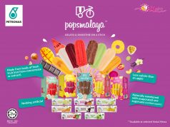 Pops Malaya ice cream now in Lulu and Kedai Mesra Petronas