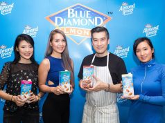 Blue Diamond Almond Breeze now available in family pack