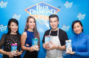 Blue Diamond Almond Breeze now available in family pack