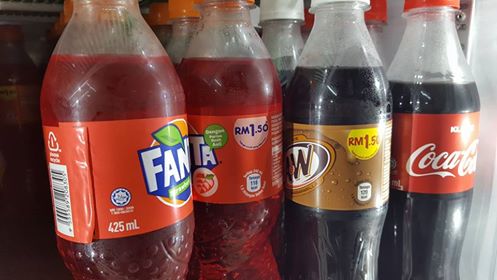 Coca-Cola Malaysia provides healthier options | Mini Me ...