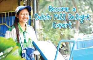 Dutch Mill Delight focusing on home delivery, new 400ml pack