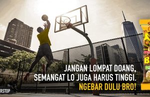 Extra Joss Bar fuels performance one step at a time