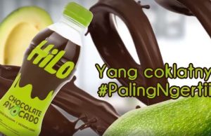 Drinkable HiLo Chocolate Avocado low in fat