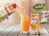 Malee embraces leaf-shaped UHT carton for 100% premium juice