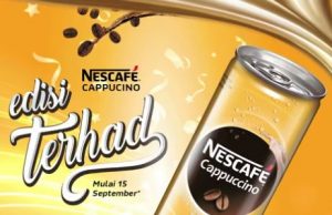 Limited-edition Nescafe RTD coffee exclusively at Shell, Petronas, new Black Ice