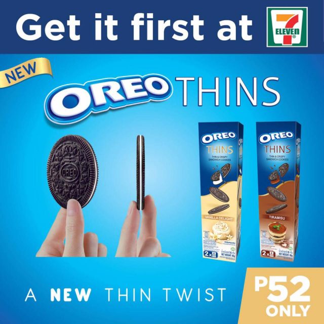 oreo thins tesco Mini Me Insights